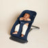 Ergobaby Evolve Bouncer - Midnight Blue (EX DISPLAY)